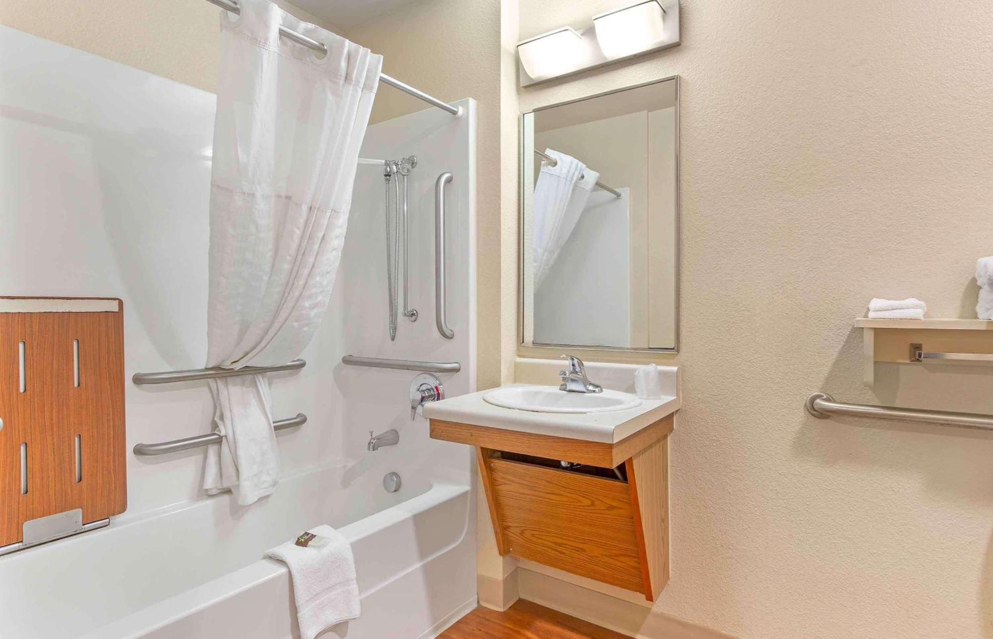 Extended Stay America Select Suites - Wilmington - West Ngoại thất bức ảnh
