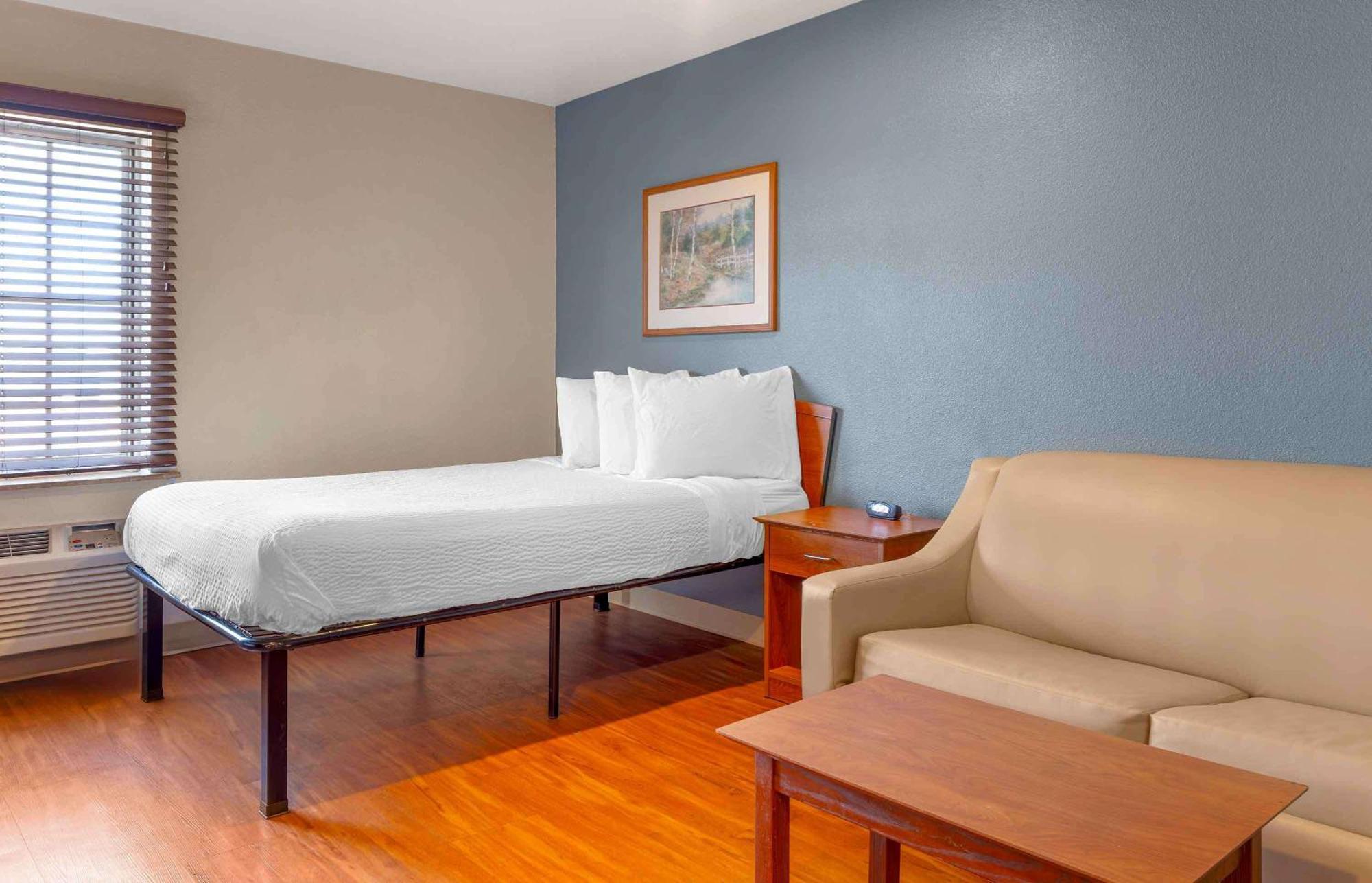 Extended Stay America Select Suites - Wilmington - West Ngoại thất bức ảnh