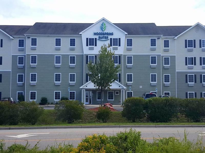 Extended Stay America Select Suites - Wilmington - West Ngoại thất bức ảnh