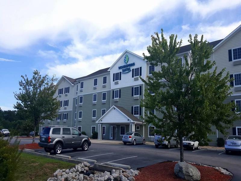 Extended Stay America Select Suites - Wilmington - West Ngoại thất bức ảnh